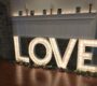 love-marquee-letter