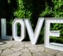 marquee-letter-love-flower-wall-rental