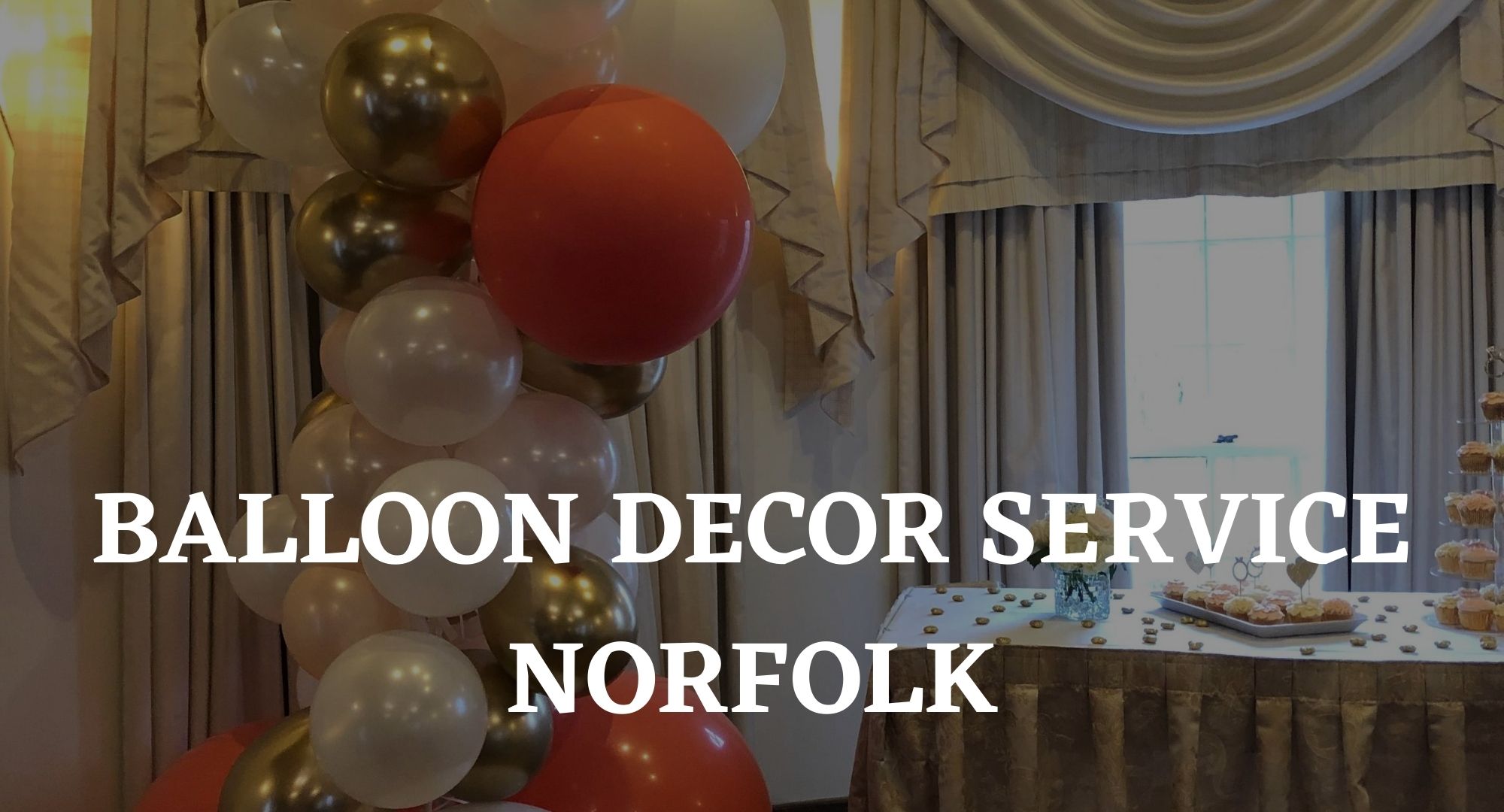 Balloon Decor Services Niagara Falls