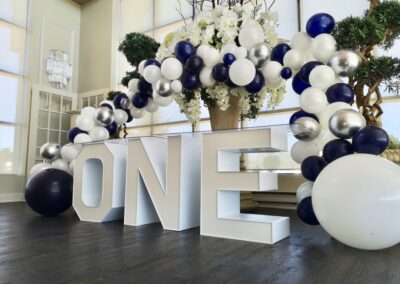 One Marquee Letter Rental