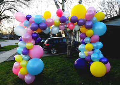 Balloon Arch Rental Henderson