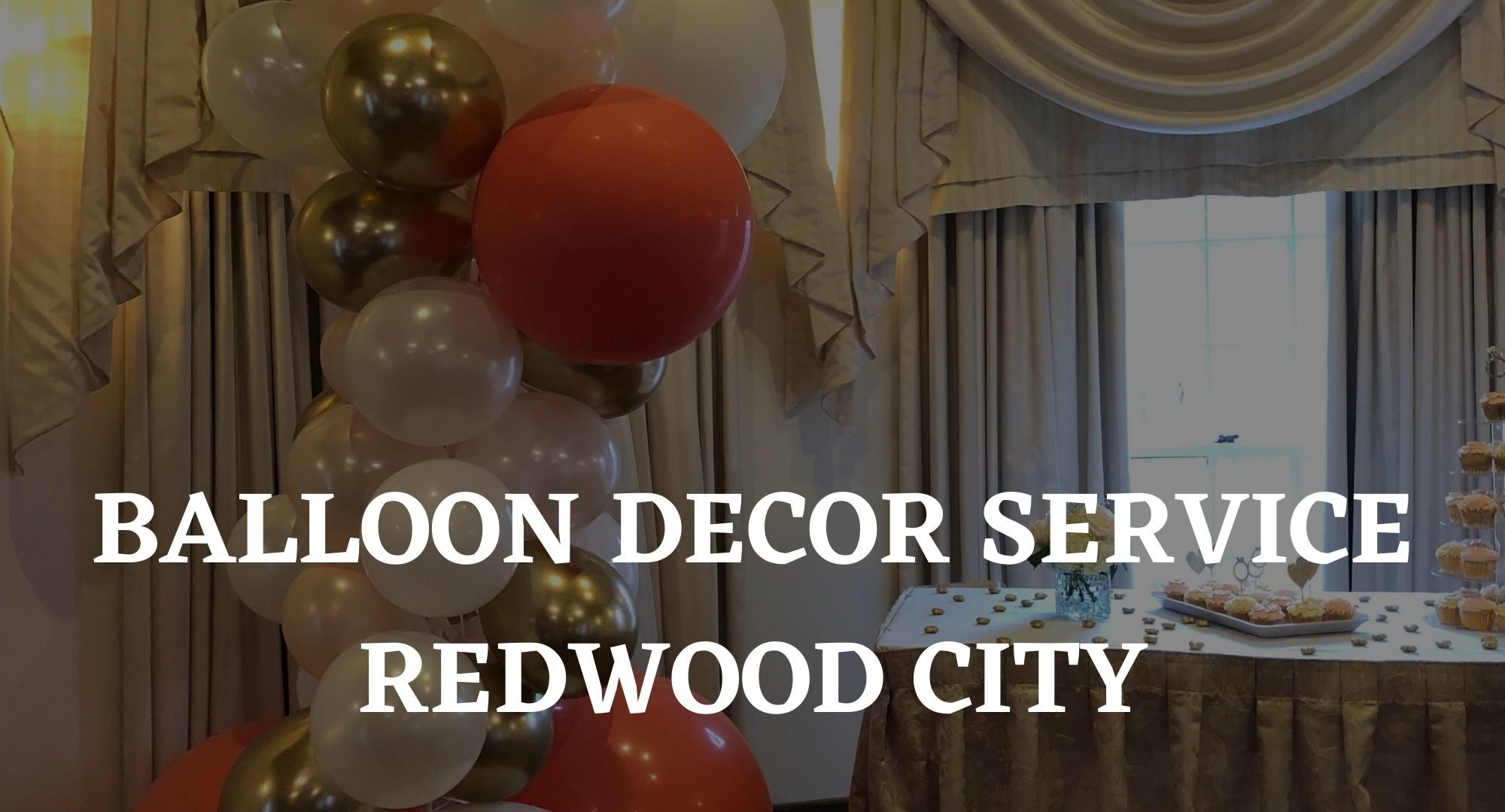 Balloon Decor Rentals Mississauga