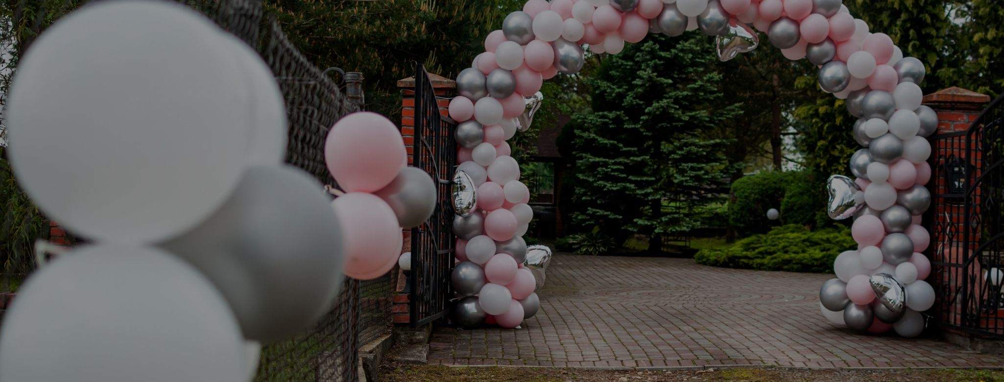 Balloon Decor Service | Dallas | Miami | Ney York | San Francisco