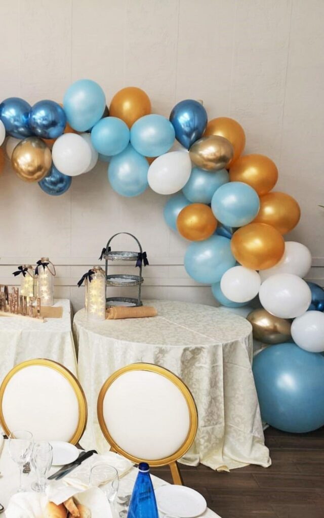 Create an Outstanding Event with the Help of Balloon Decor Services San Francisco