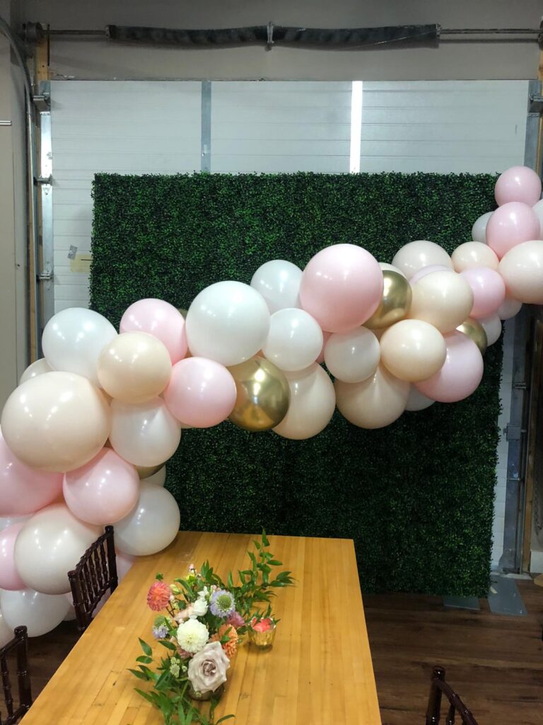 Balloon Decor