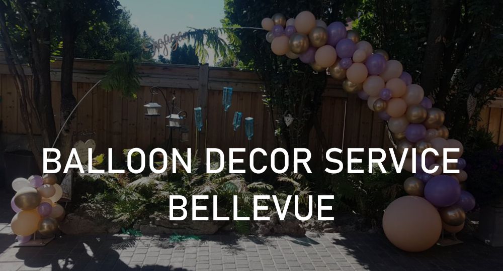 Balloon Decor Services Hamilton