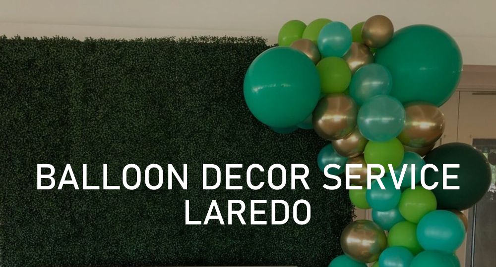 Balloon Decor Services Hamilton