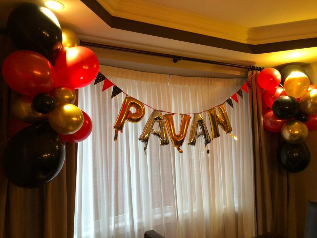 Balloon Rentals in Los Angeles