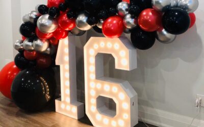 Great Events for Balloon Decor in Dallas