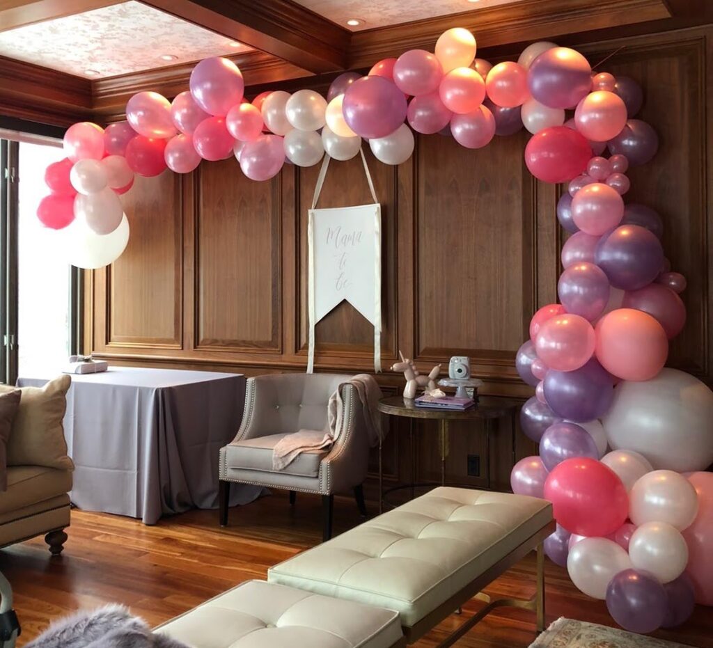 Decorate Your Los Angeles Home With Balloons