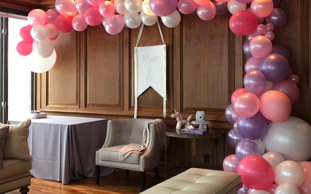 Decorate Your Los Angeles Home With Balloons
