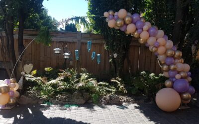 Outdoor Party Decor in Boca Raton