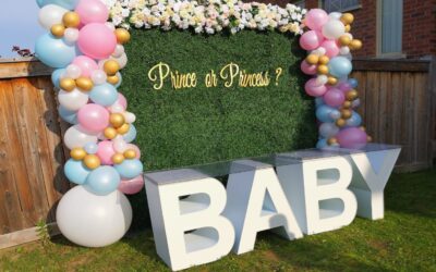 Amazing Baby Shower Decor in Boca Raton