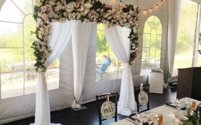 The Best Flower Arch Rentals in Miami