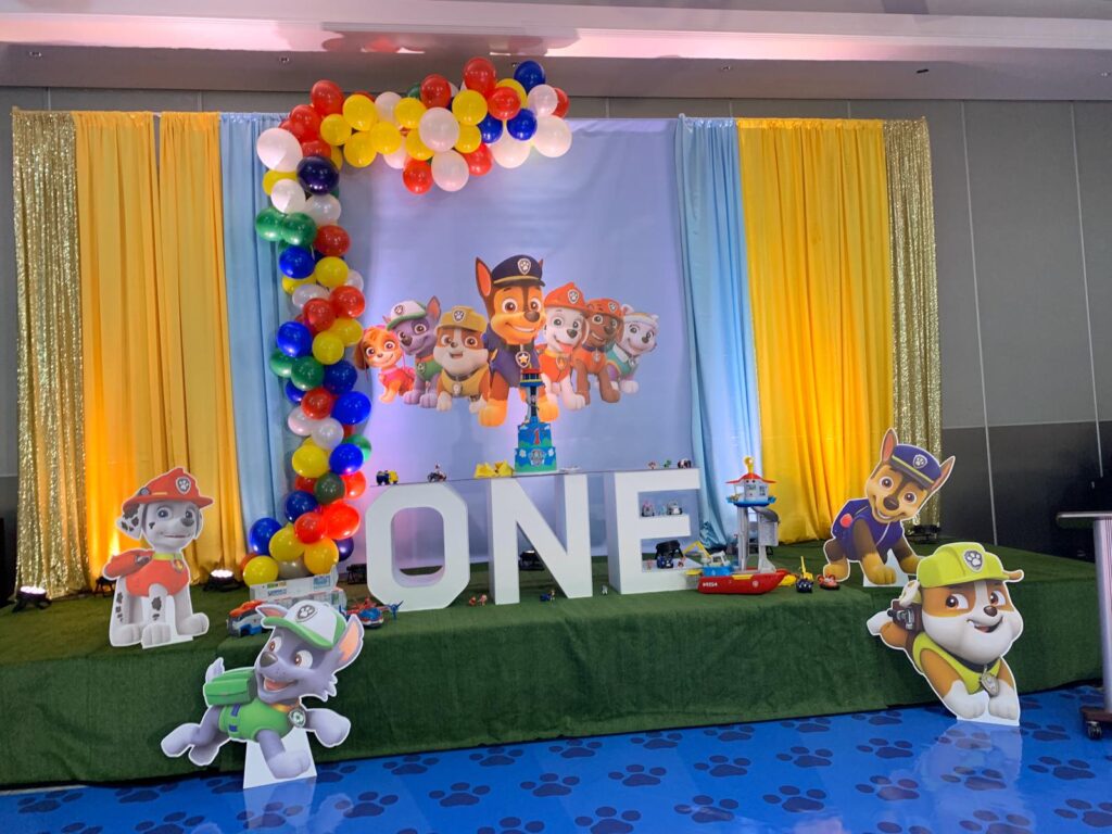 Balloon Rentals in Tampa