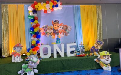 The Best Balloon Arrangements in Tampa