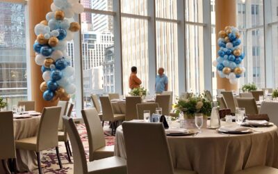 How to Decorate a Wedding with Balloons in Tampa