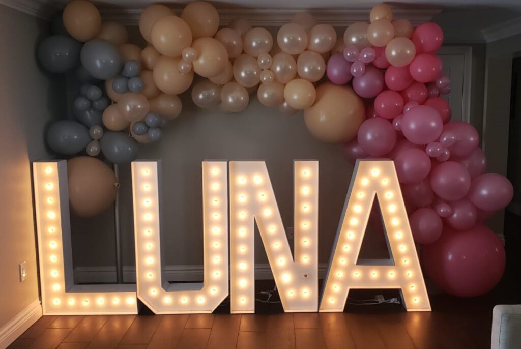 The Best Events for Balloon Decor in Tampa