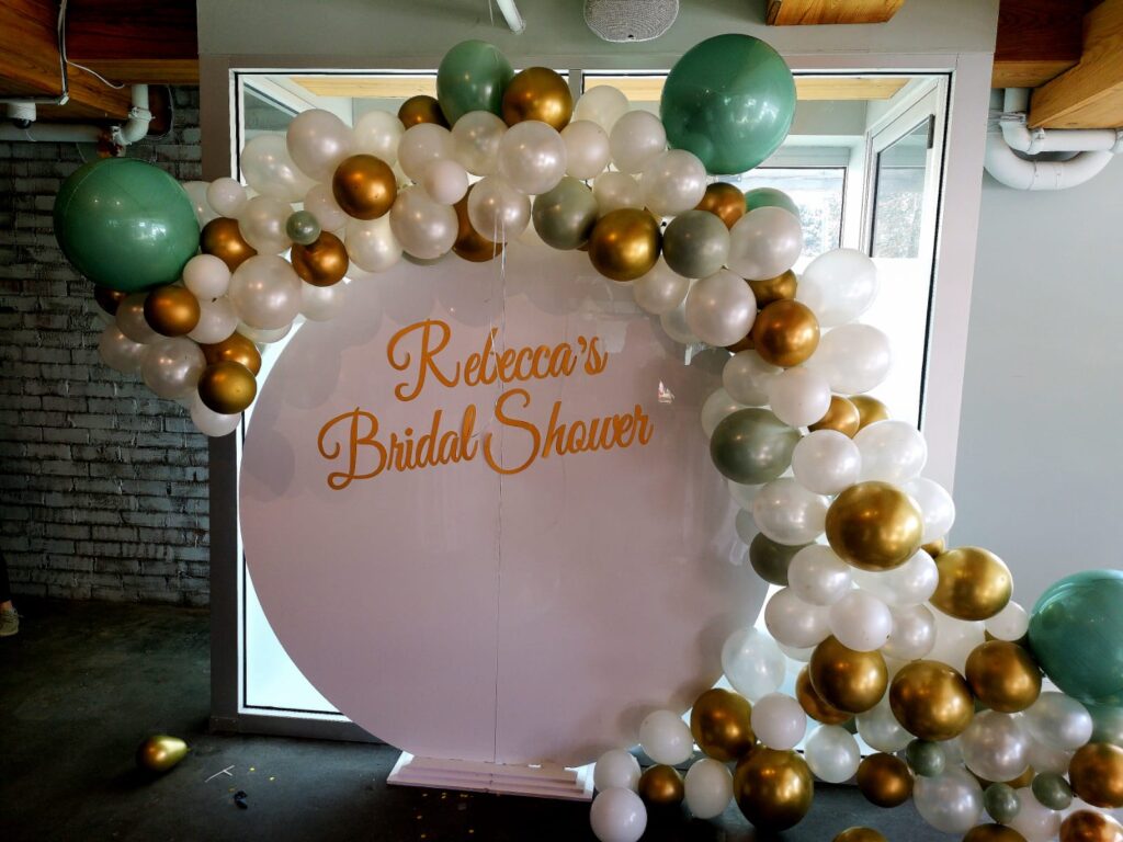 bridal shower rentals in Clearwater