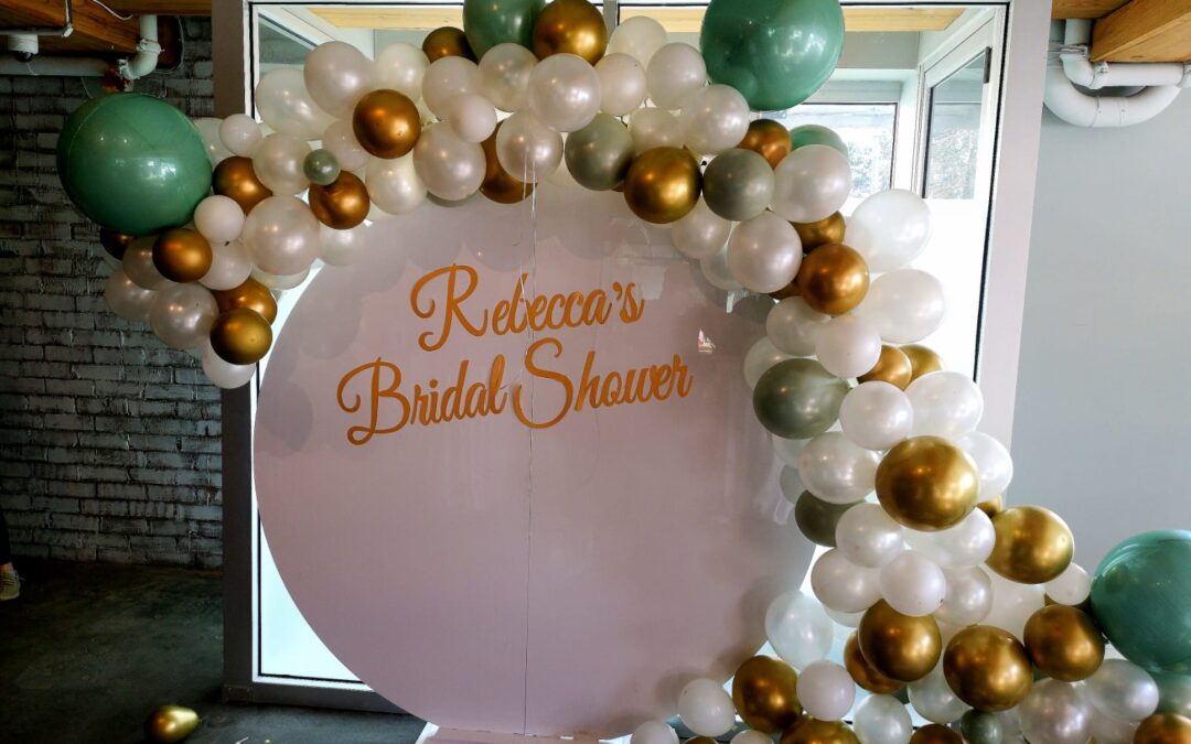 Fun Bridal Shower Rentals in Clearwater