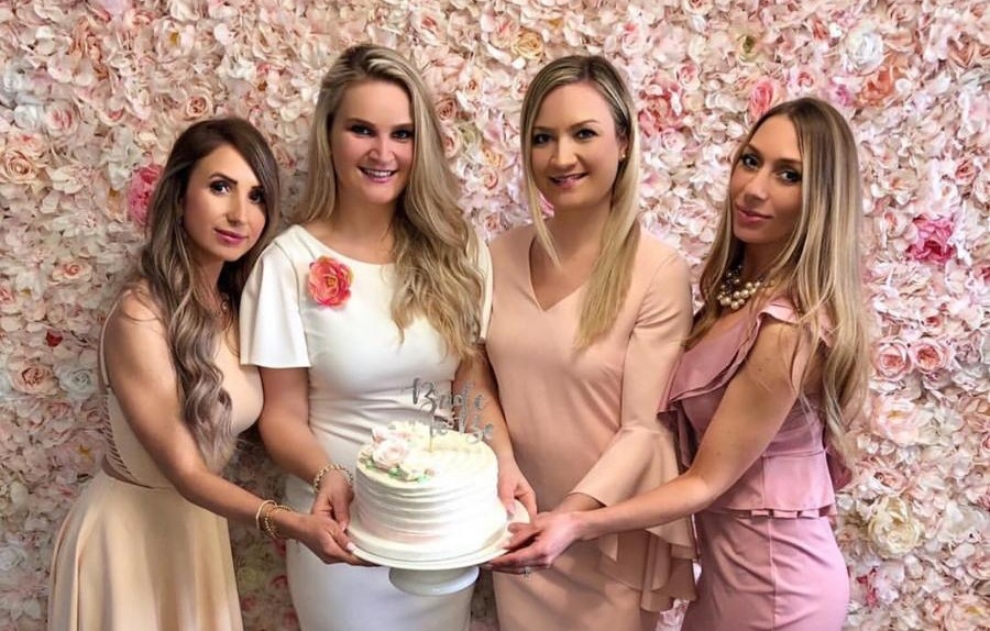 bridal shower rentals in Clearwater