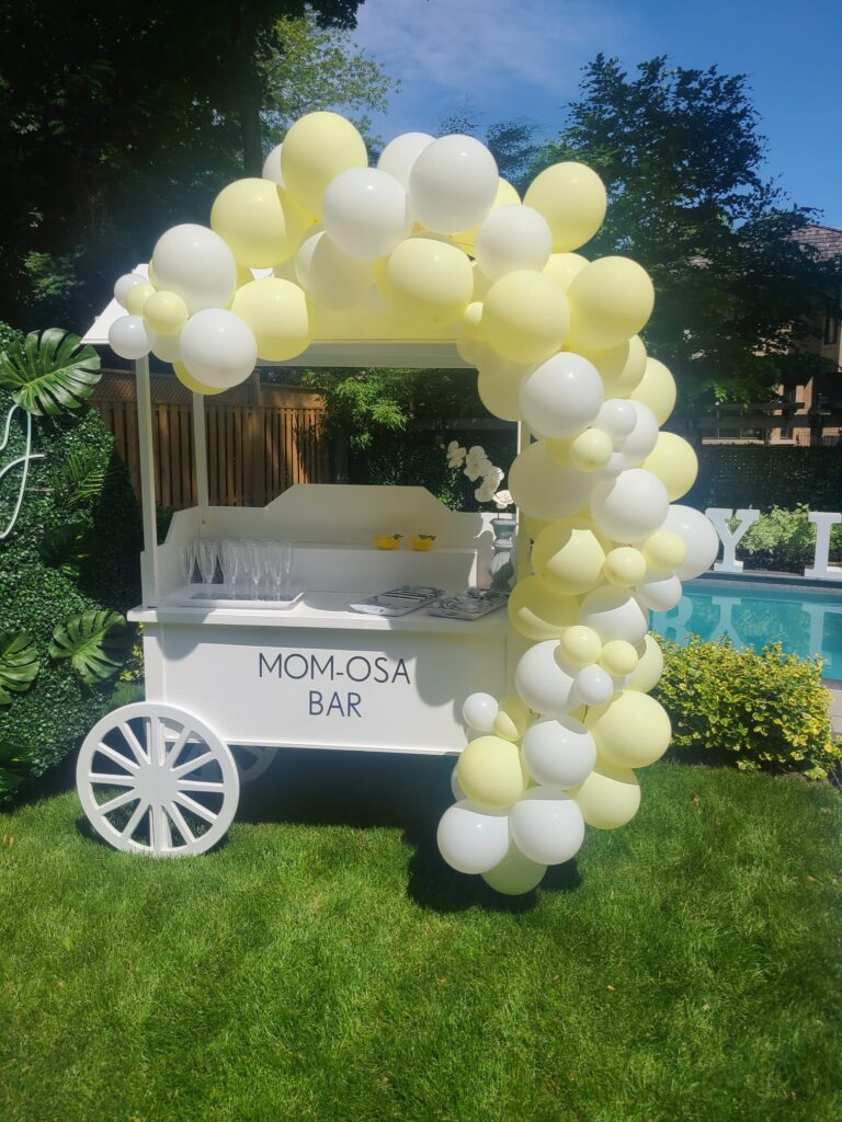 Baby shower rentals in Orlando