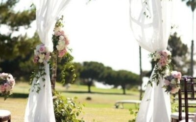 Wedding Decor Rentals in Miami