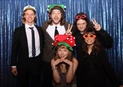 Chicago Open Air Photo Booth Rental