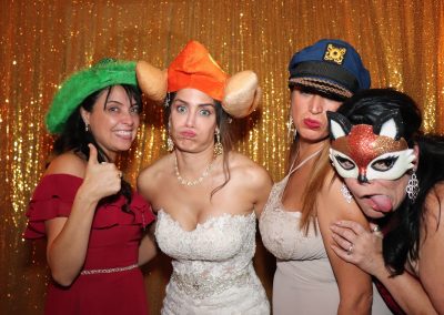 Open Air Photo Booth Rental in Fort Lauderdale