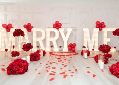 Kent Marry Me Marquee Letters Rental