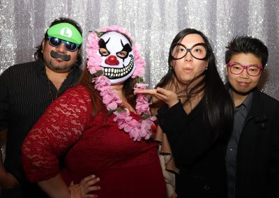 Knoxville Open Air Photo Booth Rental