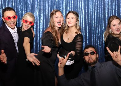 Naperville Open Air Photo Booth Rental