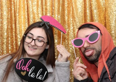New York Open Air Photo Booth Rental