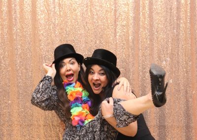 Redwood City Open Air Photo Booth Rental